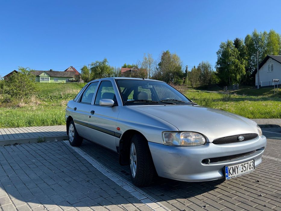 Ford Escort Ford Escort Bolero