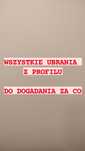 Ubrania damskie rozm 34 36 38 XS S M