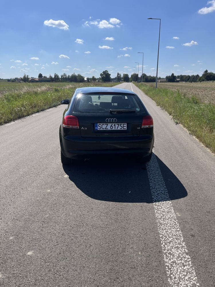 Audi A3 8p 2006 pierwszy właściciel w Polsce