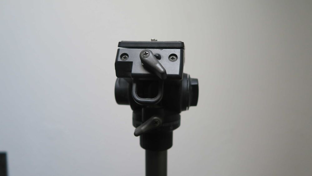 Tripé Culmann 3100 para Vídeo e Fotografia