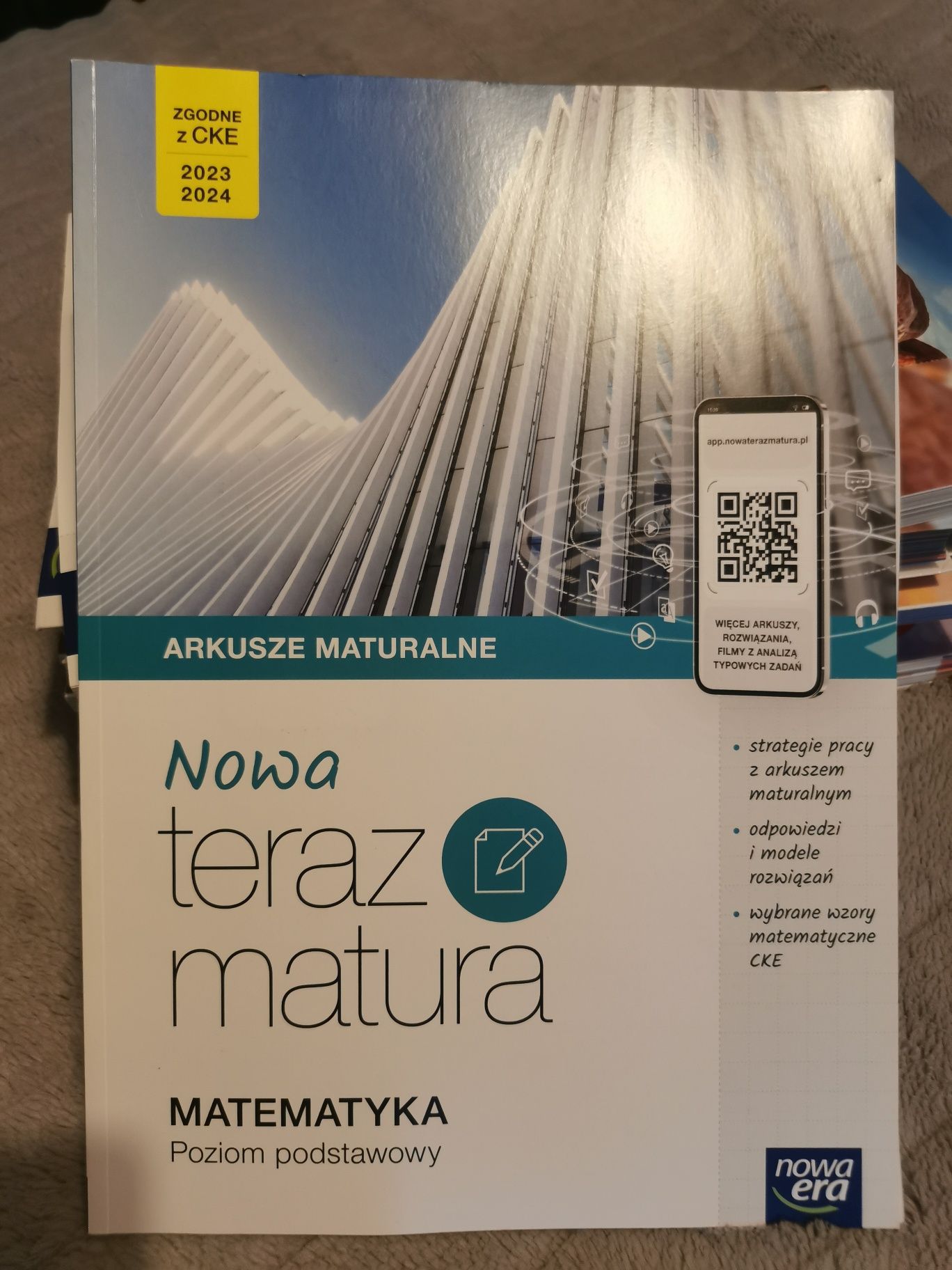 Teraz matura. Matematyka vademecum