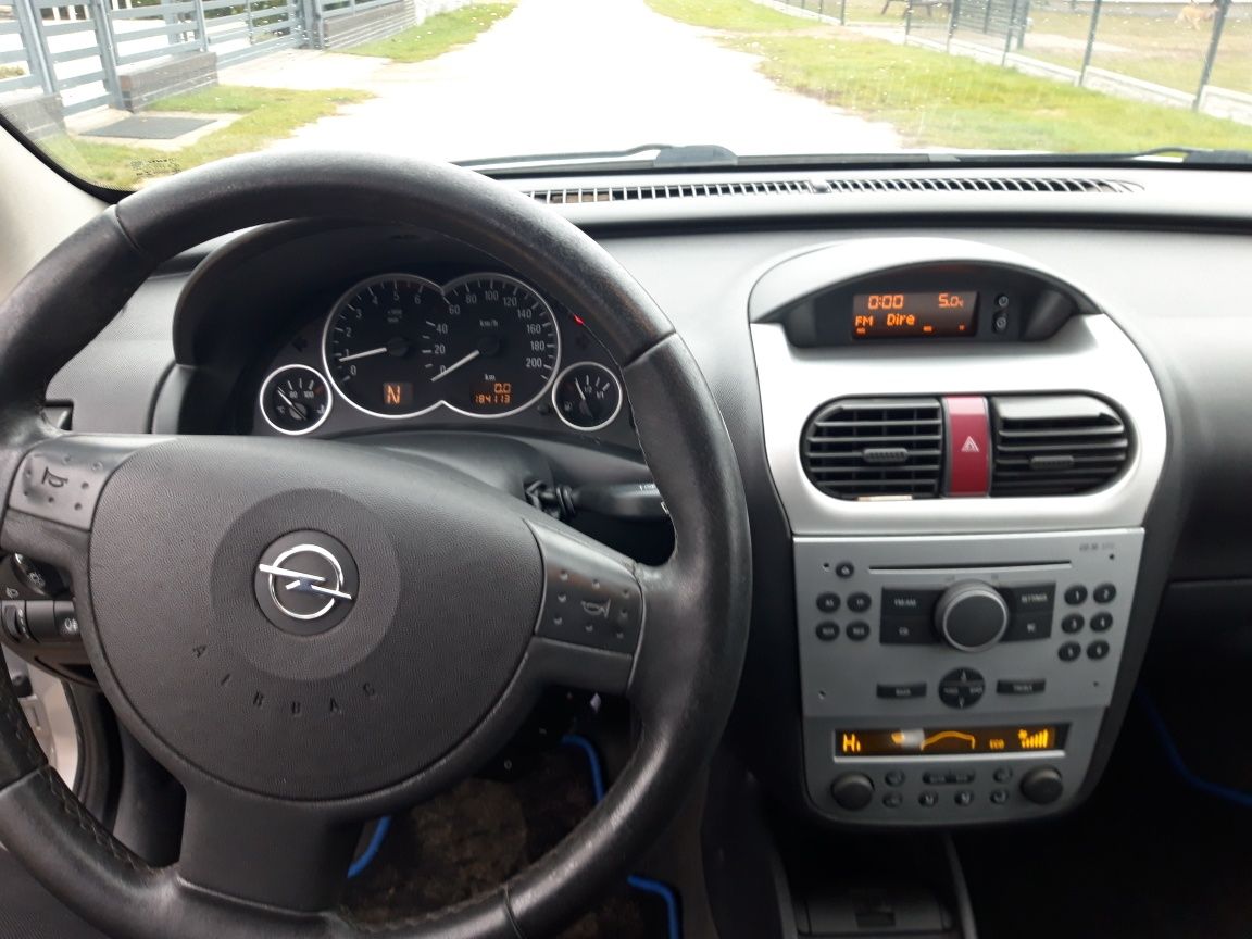 Opel Corsa 2005 1.3 CDTI AUTOMAT 5 drzwi z Niemiec!