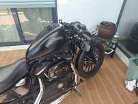 Harley Davidson iron 883 xl