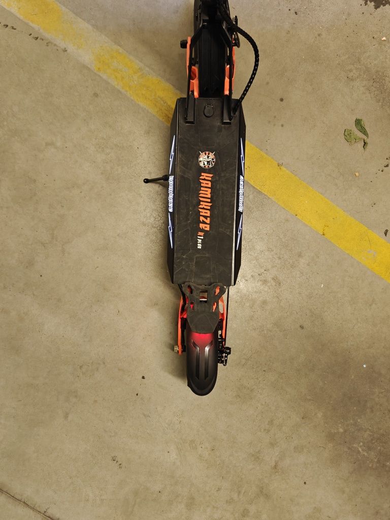 Kamikaze K1 Plus