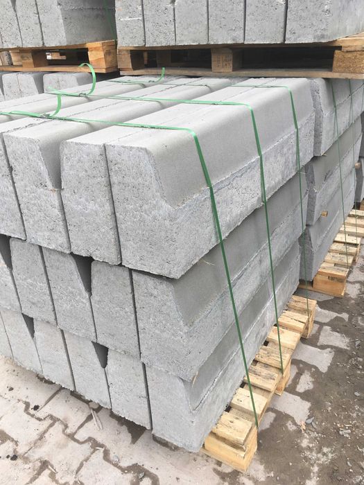 Шлакоблок 29 грн Дорожный бордюр 290 грн  Магистральный лоток Б1-20-50