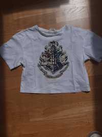 Harry Potter T-shirt dziewczęcy