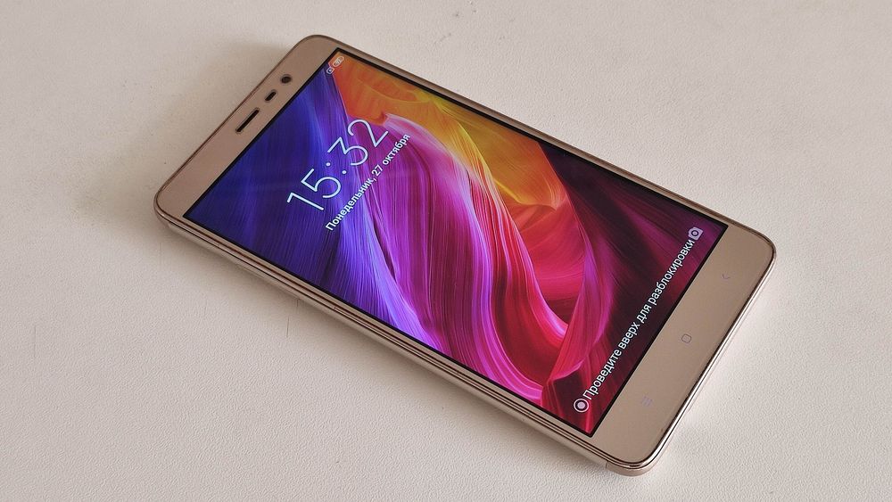 Смартфон Xiaomi Readmi Note 3 Pro (Official)