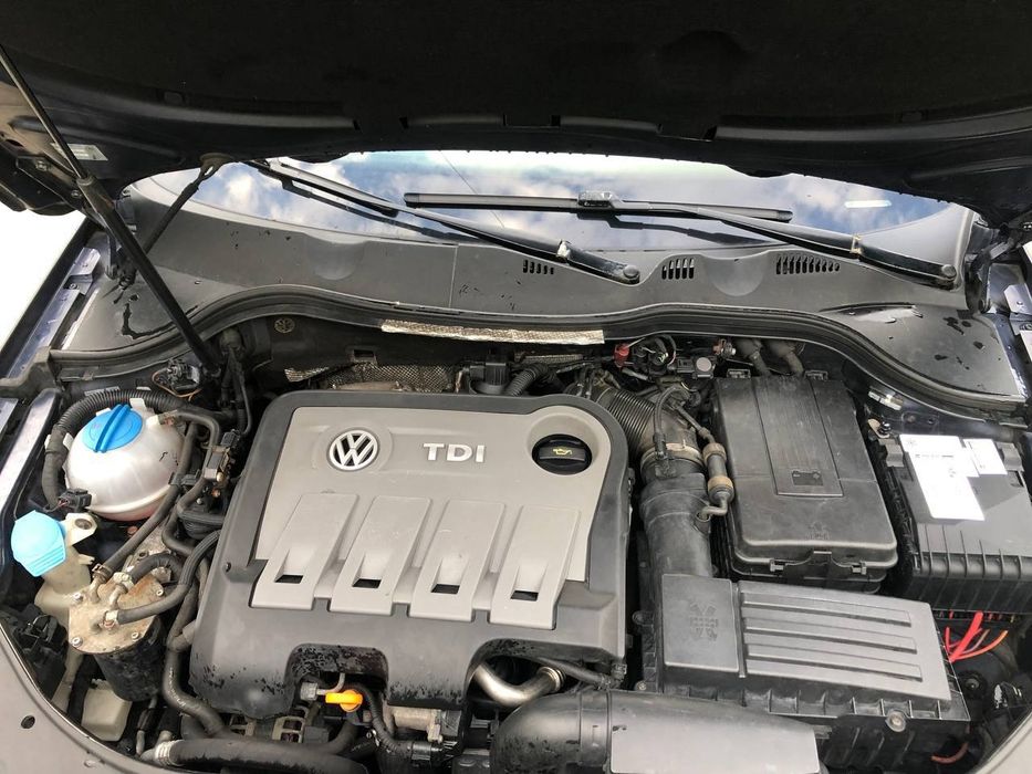Продам Фольцваген пасат б7 2.0тді автомат DSG