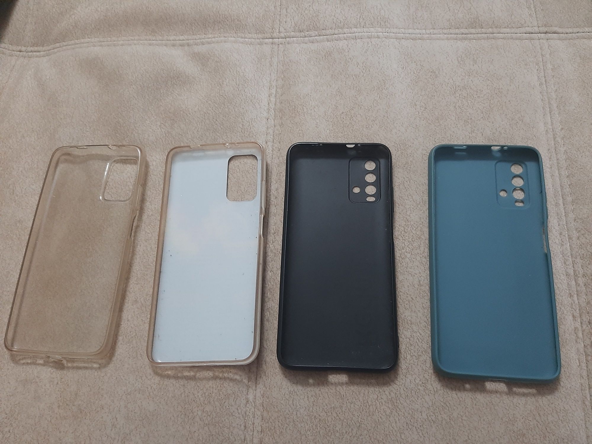 Capas para Xiaomi Redmi 9t - Como novas