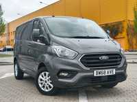 Ford Transit Custom  2,0 TDCI 130KM #Bogata opcja