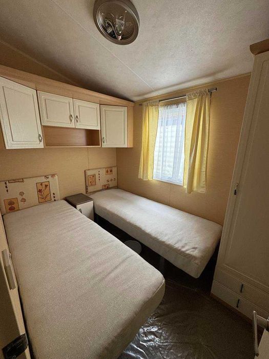 Całoroczny Domek Angielski Holenderski Willerby Bermuda 35 11x3,7m