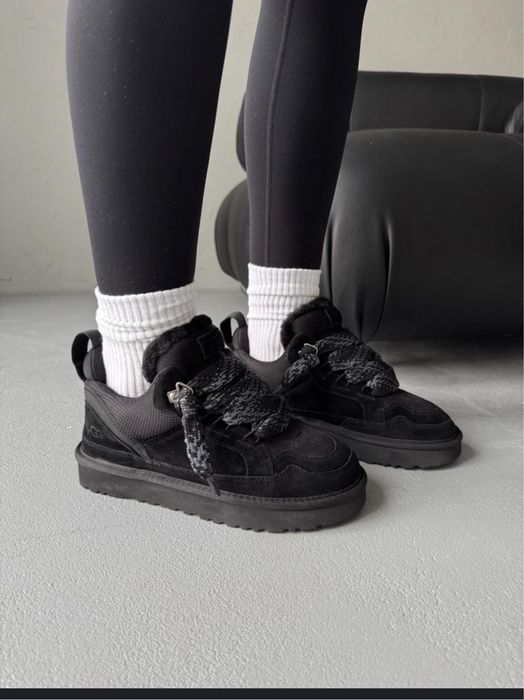 ‼️ЦІНУ ЗНИЖЕНО‼️ Кросівки Ugg Lowmel / черевики угі угг