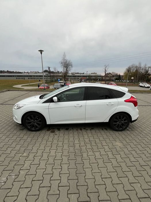 Ford Focus Ford Focus Mk3 1.6 TdCi, 2012, 95 KM, Bardzo Dobry Stan