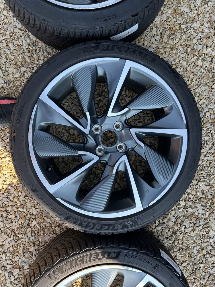 Z66*Koła 19 cali Citroen DS4,C4,C5 4x108*225/40/19*8jx19 CH4*ET29*ORG