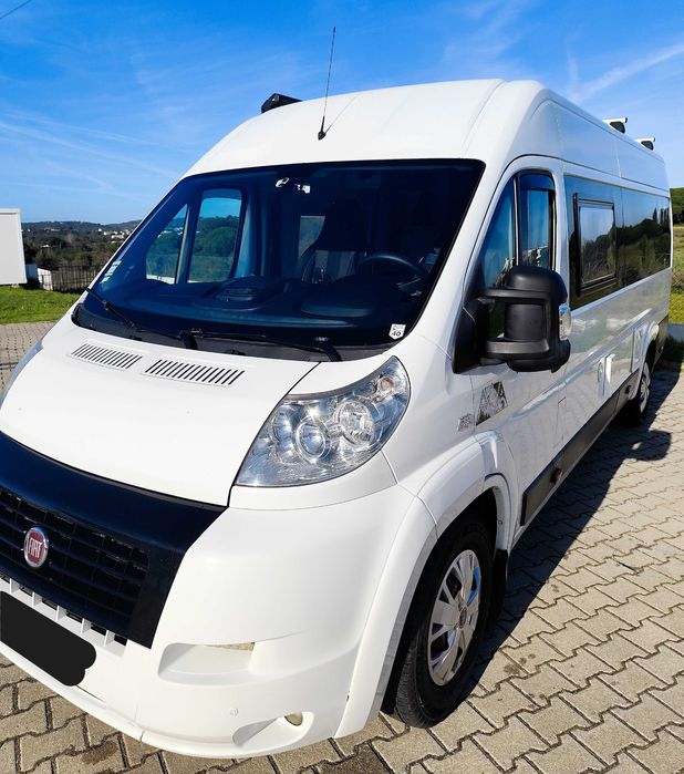 Fiat Ducato Maxi 250 Autocaravana