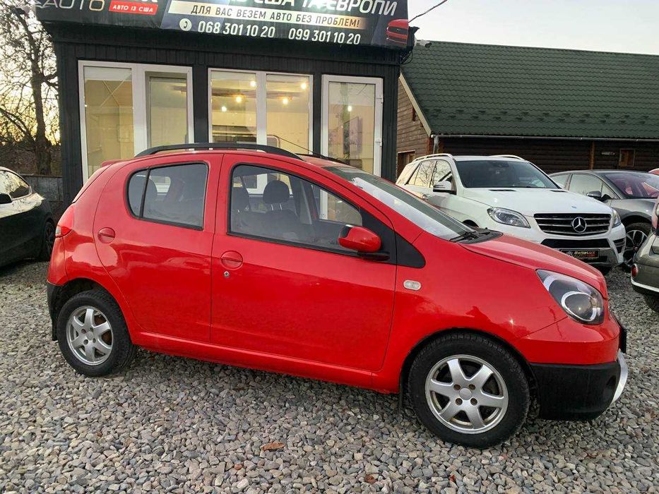 Geely GX2 2013р.в 1.4 бензин