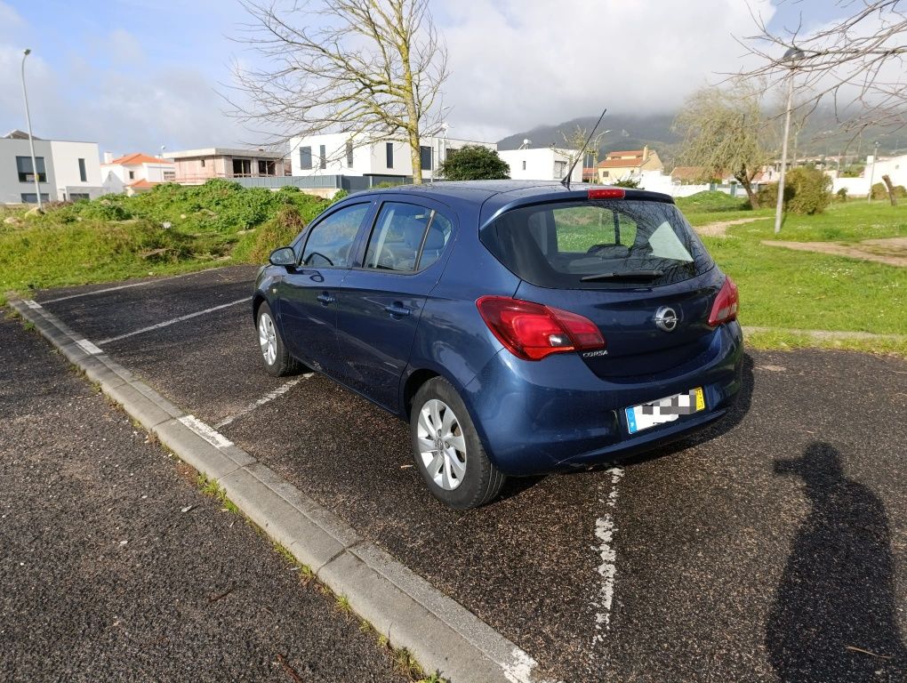 Opel corsa 1.2 como novo 80.mil kms