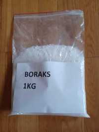 boraks 1 kg do różnych zastosowań domowych