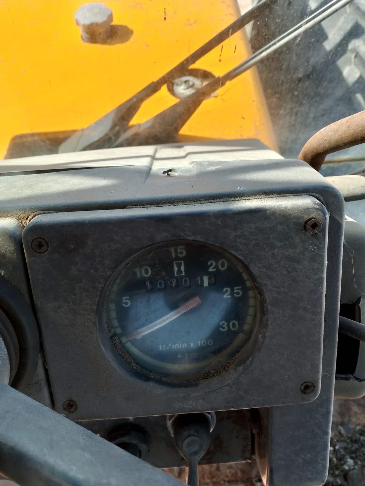 Ciągnik rolniczy Renault 113.14