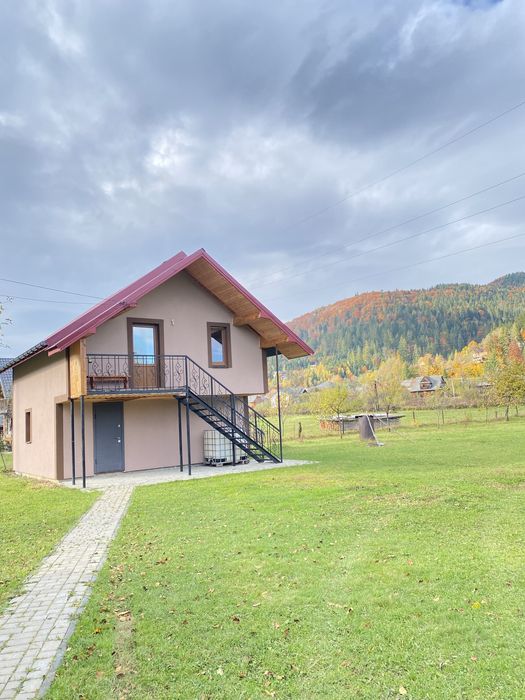 Відпочинок в карпатах Микуличин  ,, Мальовничі карпатиʼʼ