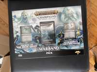 Warhammer Warband - 2 packs