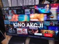 Telewizor Sony 55" android wifi YouTube Netflix obraz kryształ! 120hz