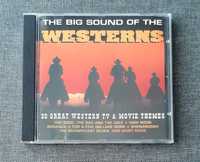 CD płyta The Big Sound Of The WESTERNS / EU