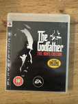 Ojciech chrzestny the godfather don’s edition ps3