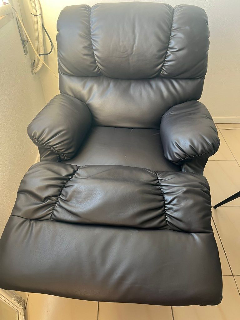 Poltrona de massagem