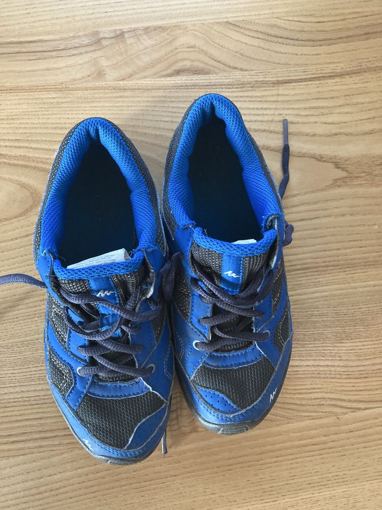 Buty trekkingowe trekkingi dziecięce Quechua