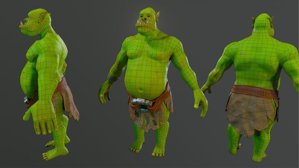 Онлайн уроки з Blender. Індивідуальні, з 3D моделювання репетитор блен