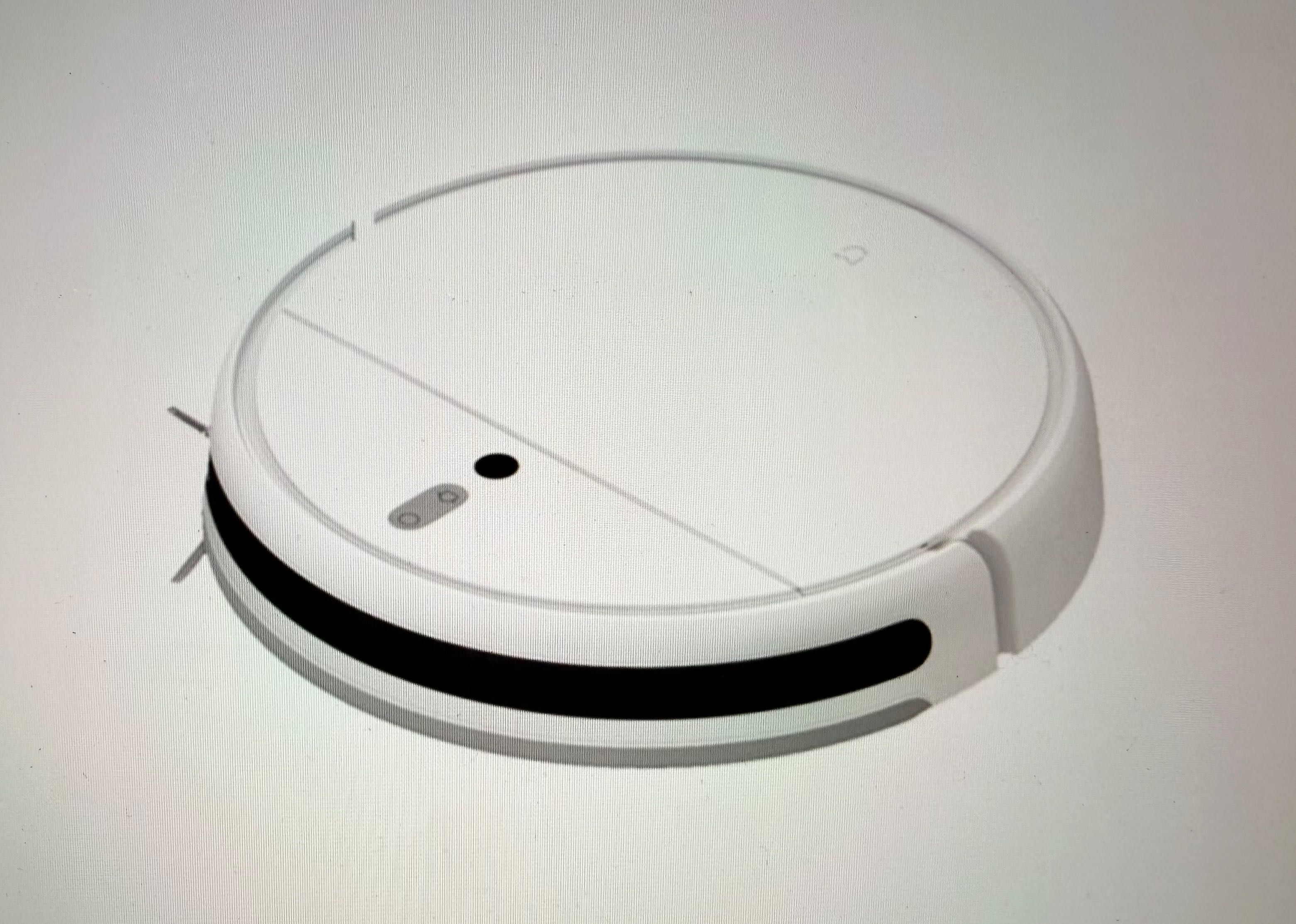 Robot sprzątający "Xiaomi Mi Robot Vacuum-Mop" biały