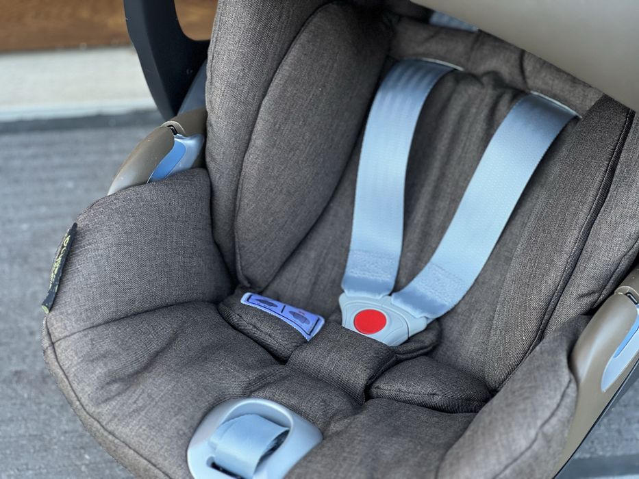 Автокрісло Cybex cloud Z i-size