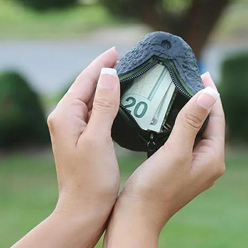 Porta Moedas Abacate Avocado