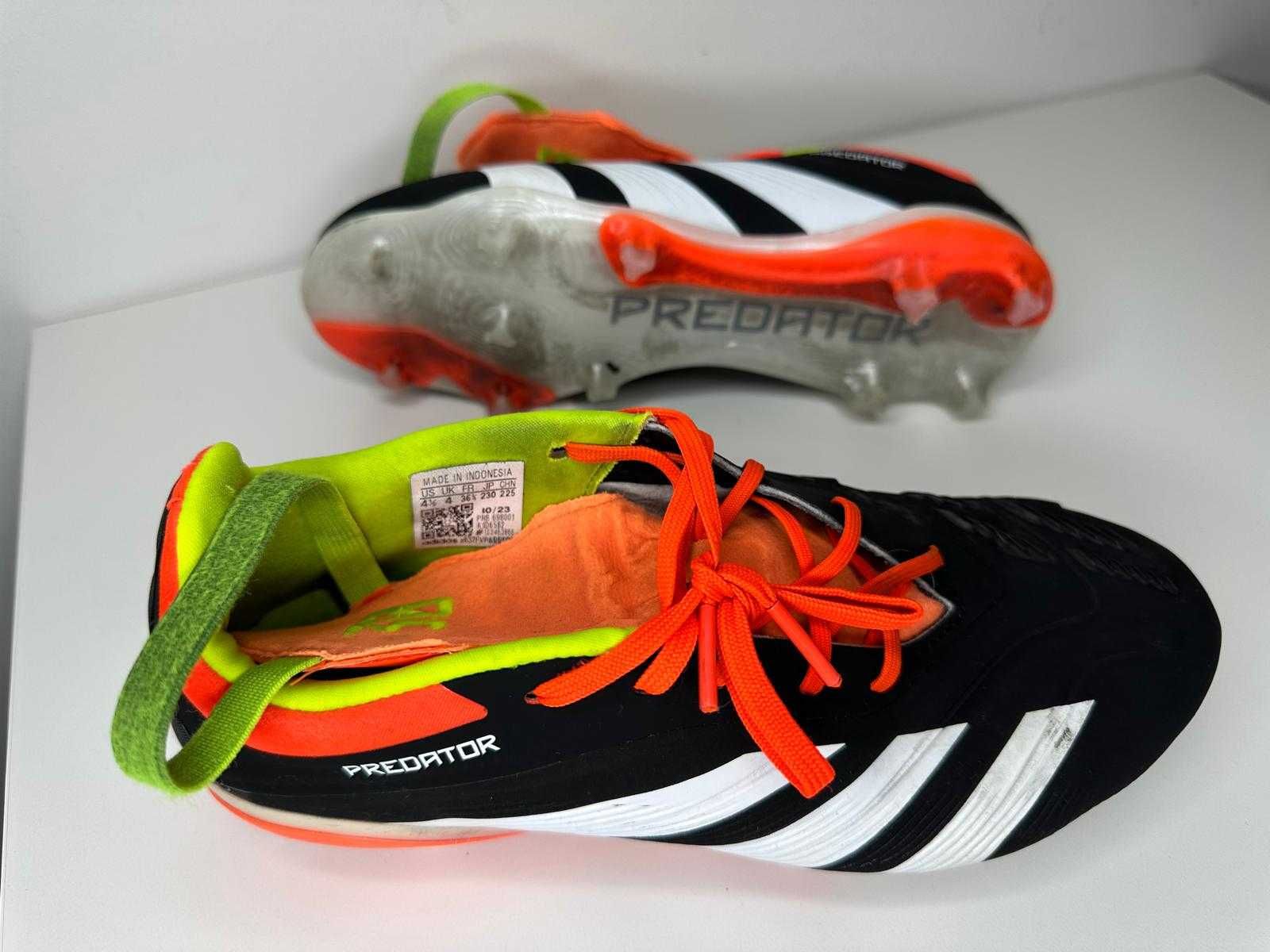 Chuteira Predator Solar Energy Pack Pro - TAM 36 e 2/3
