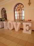 Sprzedam Stół LOVE Candy Bar Love
