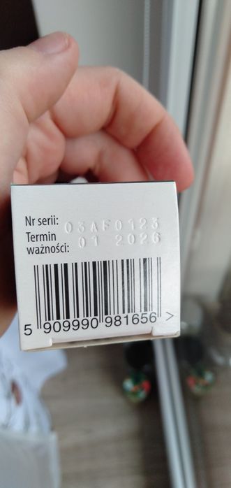 Sinumedin aerozol do nosa NOWY