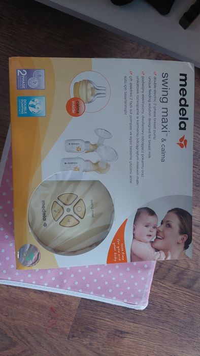 Laktator medela swing