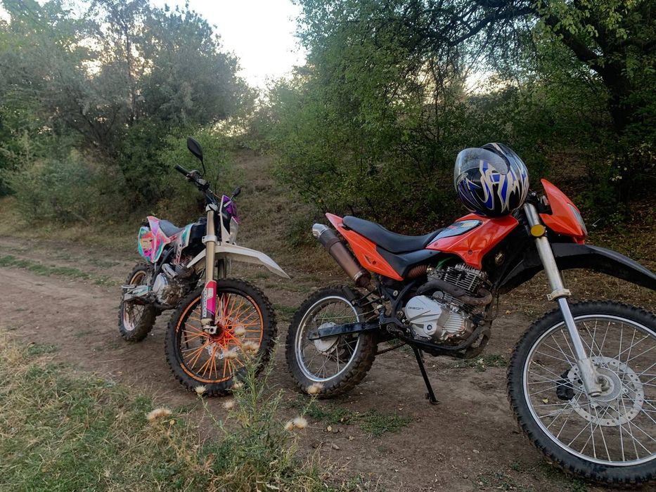 Продам Geon Terra x 250 с новым мотором