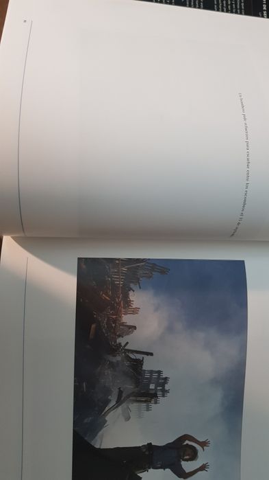 Livro  de fotografias do 11 de setembro