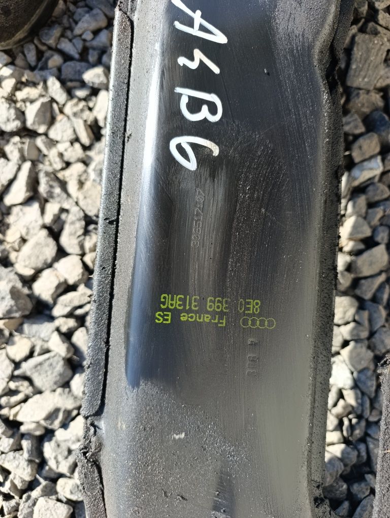 Wózek trawers zawieszenie audi a4 b6 b7 alt benzyna