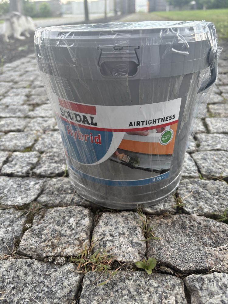 Membrana uszczelniajaca Soudatight Hybrid 6 kg