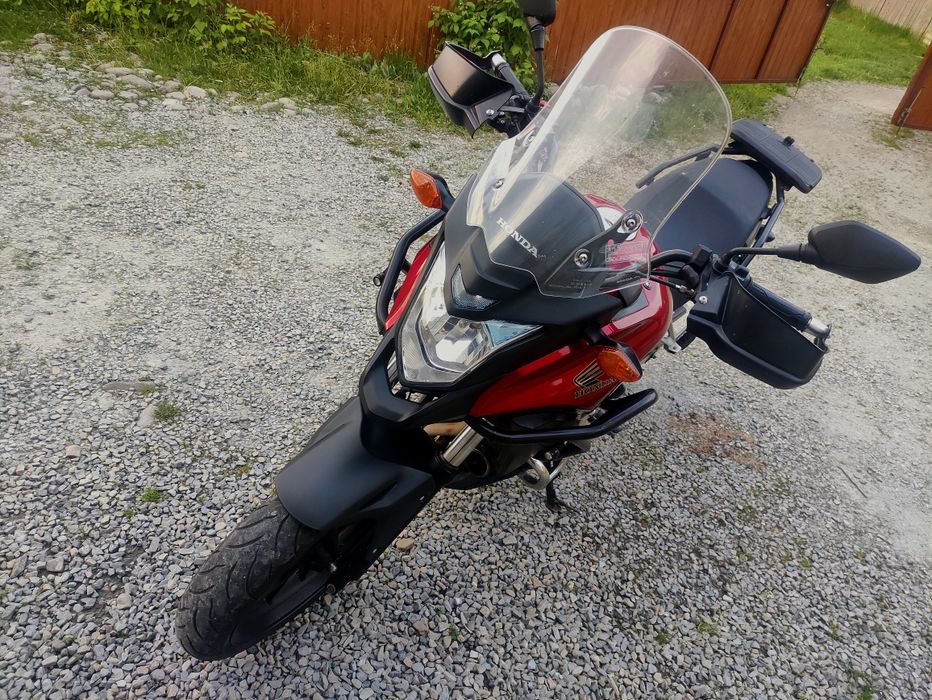 Honda CB400X 2015 ABS