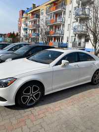 Mercedes-Benz CLS Mercedes-Benz CLS 400 4 matic 2016r. SUPER STAN