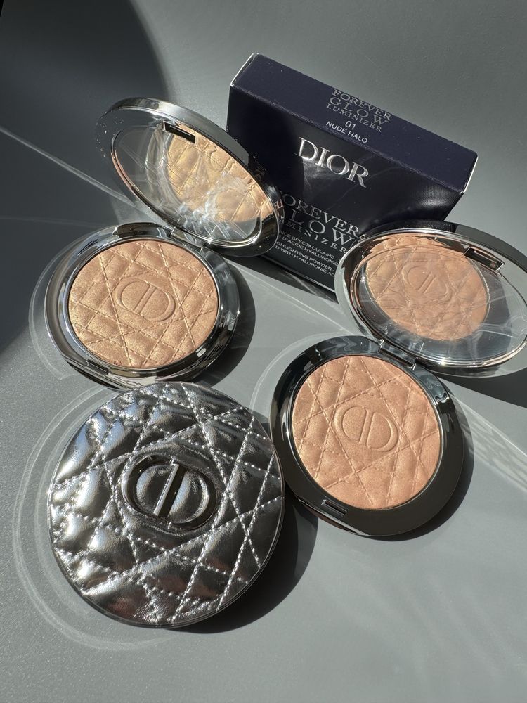 Хайлайтер Dior Forever Glow Luminizer