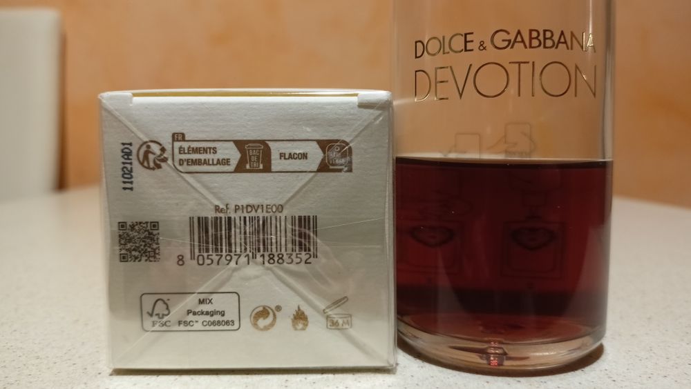 Dolce & Gabbana Devotion perfumy damskie
