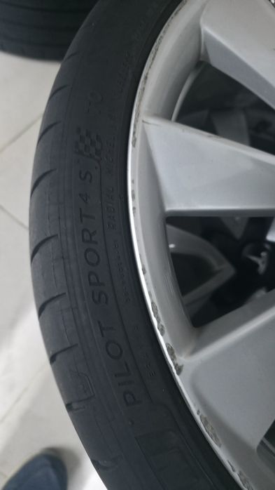 Jantes Tesla 20 performance