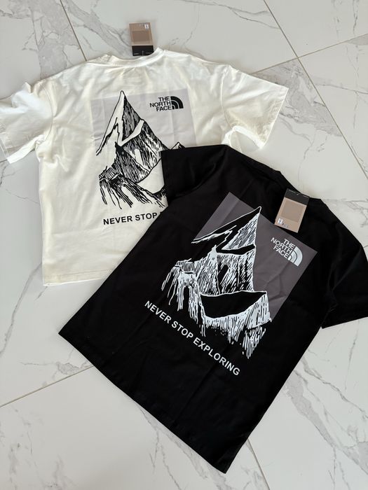 Футболка the north face, футболка зе норс фейс, футболка тнф tnf