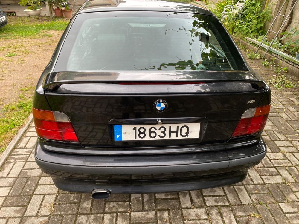 Bmw 318 tds compact