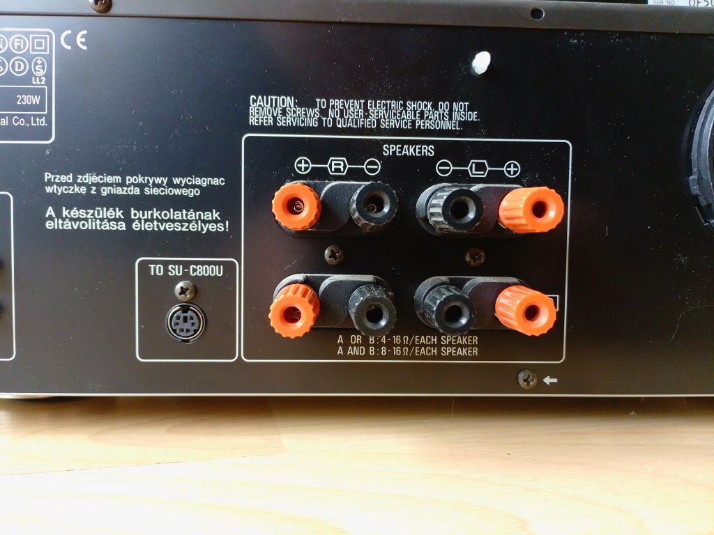 Technics odtwarzacz CD 5-płytowy